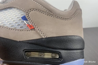 PSG-Air 5 Jordan 574 Fashionable Low 5329 DX6325- 0713